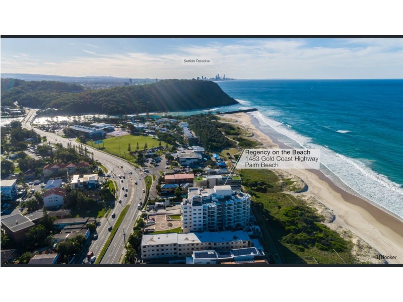 603/1483 Gold Coast Highway, Palm Beach QLD 4221