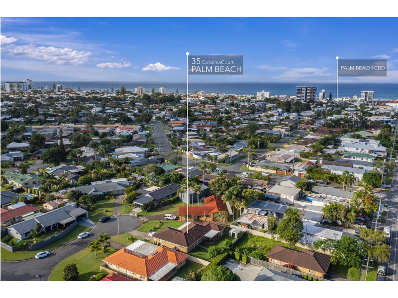35 Colvillea Court, Palm Beach QLD 4221