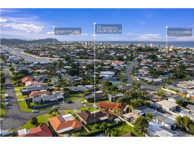 35 Colvillea Court, Palm Beach QLD 4221
