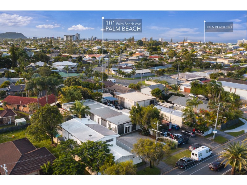 101 Palm Beach Avenue, Palm Beach QLD 4221