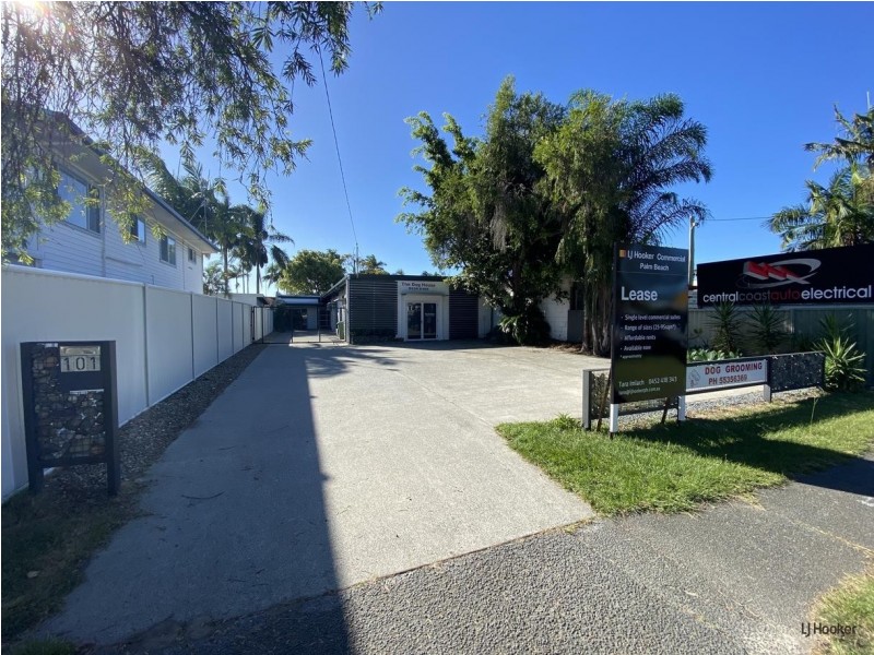 101 Palm Beach Avenue, Palm Beach QLD 4221