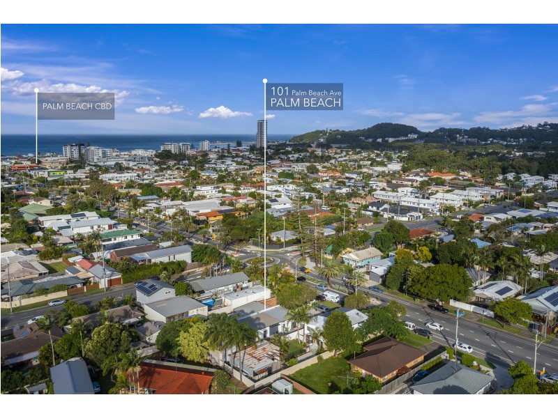 101 Palm Beach Avenue, Palm Beach QLD 4221