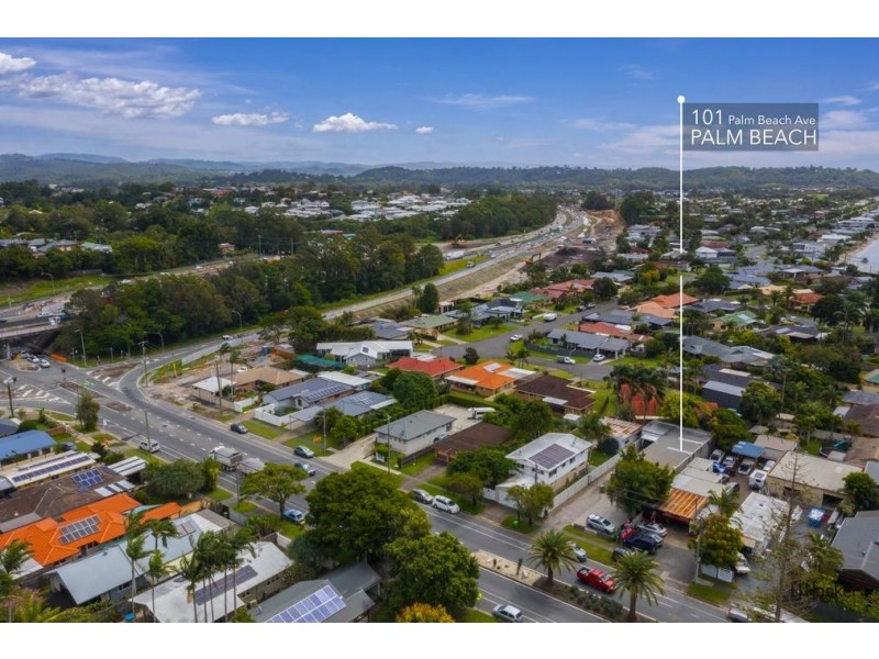 101 Palm Beach Avenue, Palm Beach QLD 4221