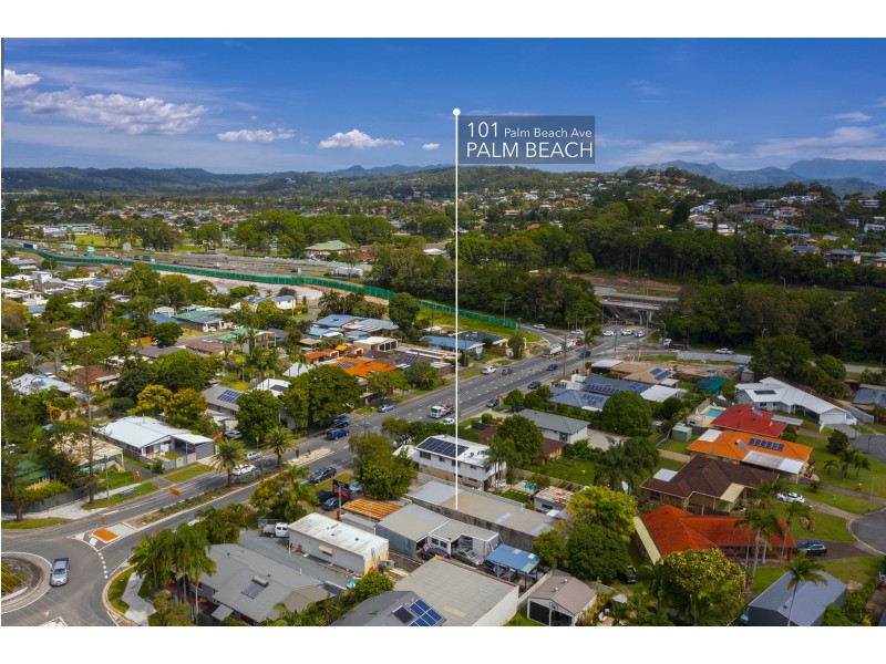 101 Palm Beach Avenue, Palm Beach QLD 4221