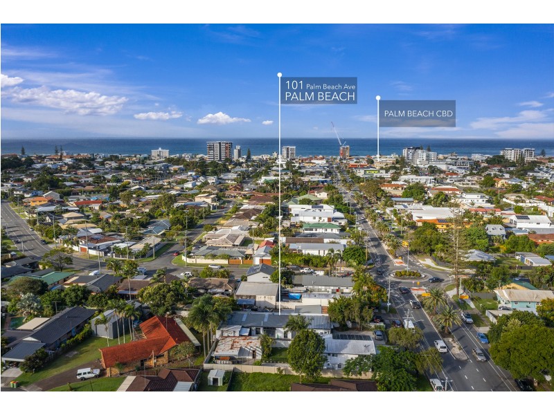 101 Palm Beach Avenue, Palm Beach QLD 4221