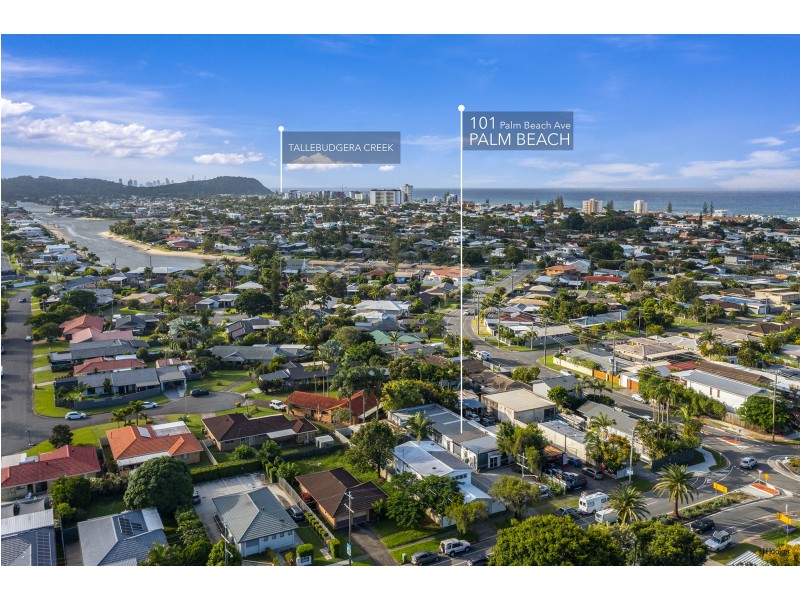 101 Palm Beach Avenue, Palm Beach QLD 4221