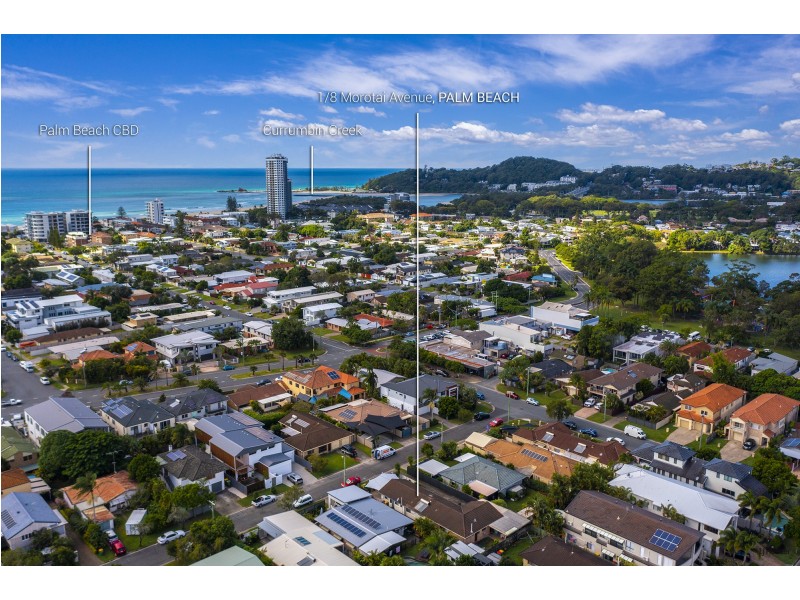 1/8 Morotai Avenue, Palm Beach QLD 4221