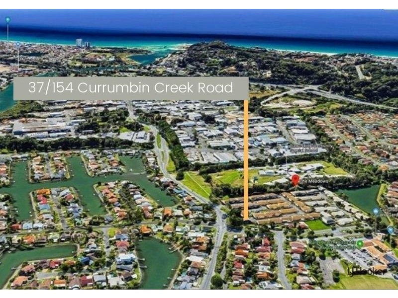 37/154 Currumbin Creek Road, Currumbin Waters QLD 4223