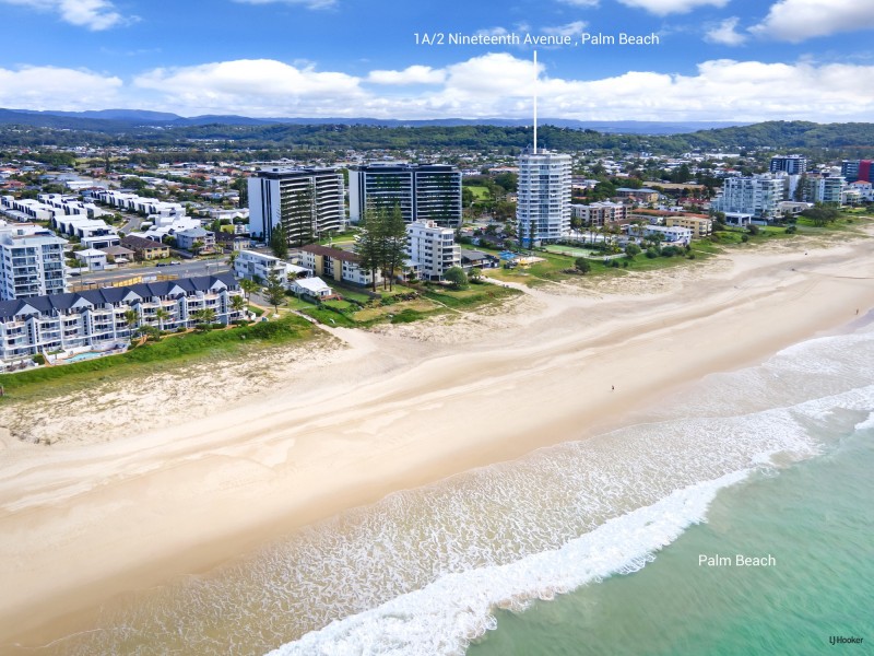1A/2 Nineteenth Avenue, Palm Beach QLD 4221
