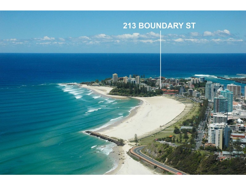 4/213 Boundary Street, Coolangatta QLD 4225