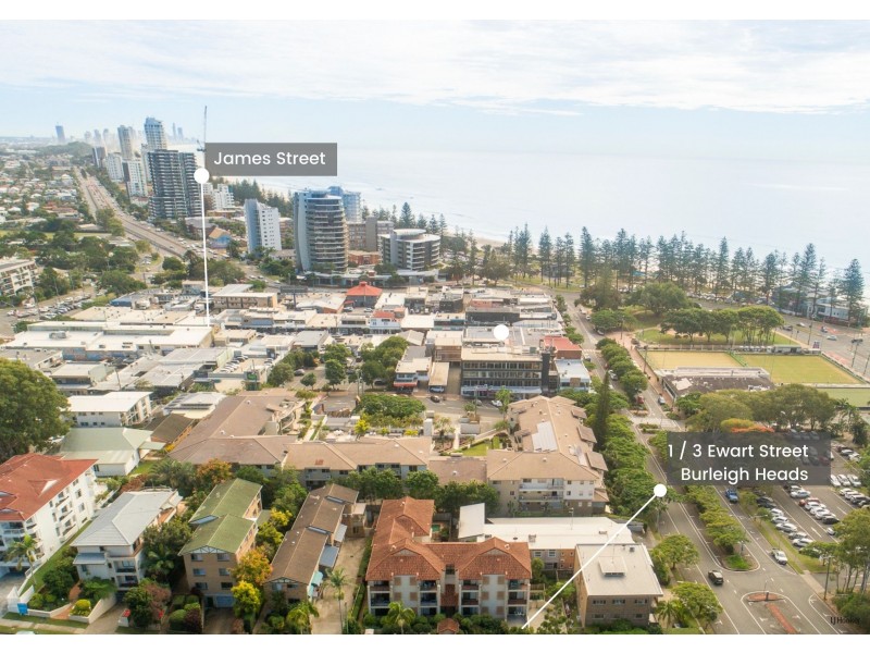 1/3 Ewart Street, Burleigh Heads QLD 4220