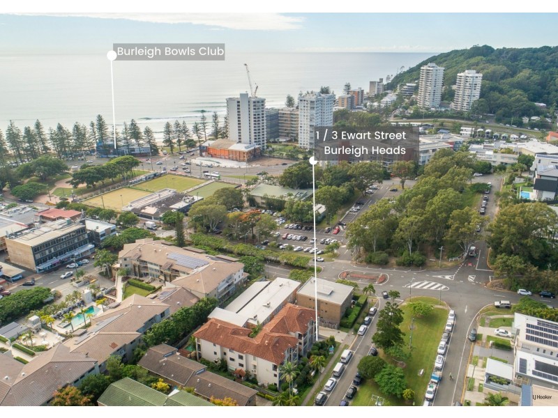 1/3 Ewart Street, Burleigh Heads QLD 4220