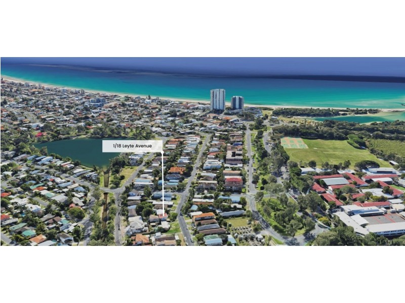 1/18 Leyte Avenue, Palm Beach QLD 4221
