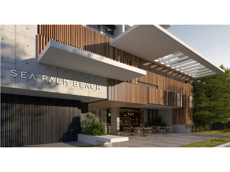 906/16 Seventh Avenue, Palm Beach QLD 4221