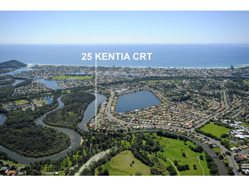 25 Kentia Court, Elanora QLD 4221