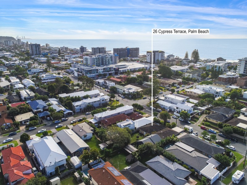 26 Cypress Terrace, Palm Beach QLD 4221
