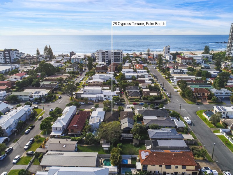 26 Cypress Terrace, Palm Beach QLD 4221