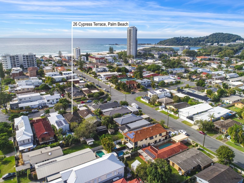 26 Cypress Terrace, Palm Beach QLD 4221