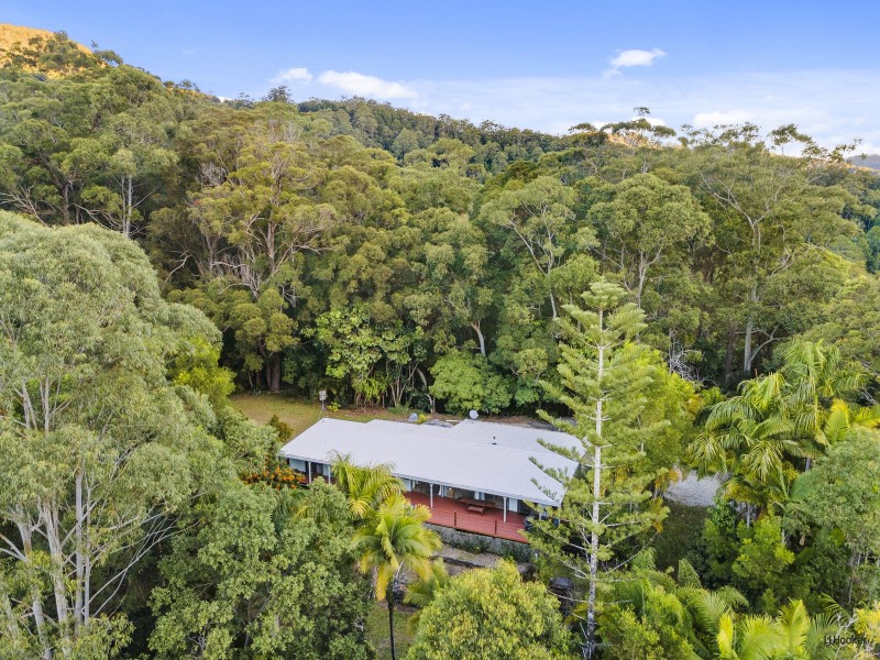 1383 Currumbin Creek Road, Currumbin Valley QLD 4223