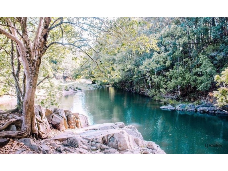 1383 Currumbin Creek Road, Currumbin Valley QLD 4223