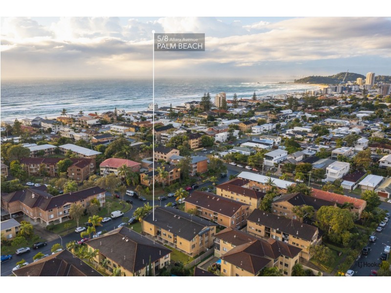 5/8 Allara Avenue, Palm Beach QLD 4221