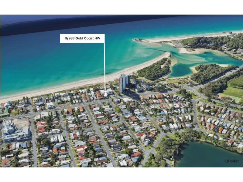 11/983 Gold Coast Highway, Palm Beach QLD 4221