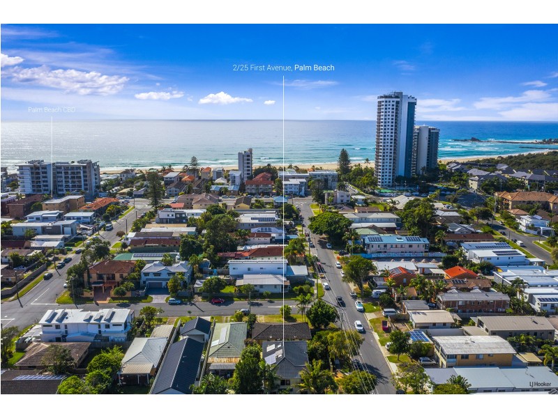 2/25 First Avenue, Palm Beach QLD 4221