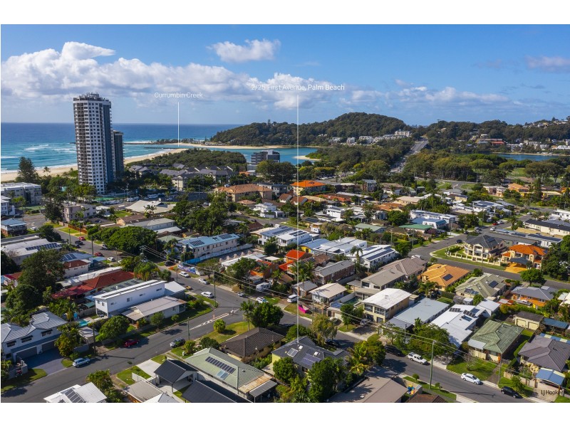 2/25 First Avenue, Palm Beach QLD 4221