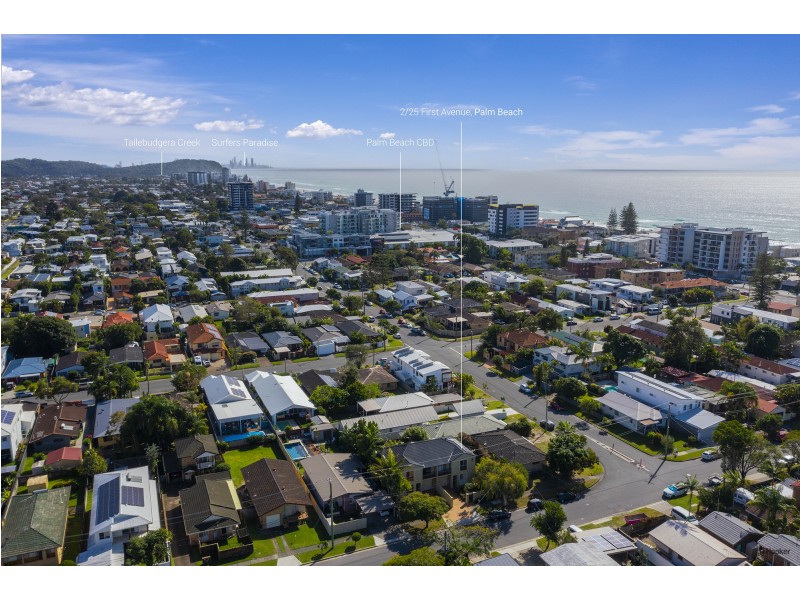 2/25 First Avenue, Palm Beach QLD 4221