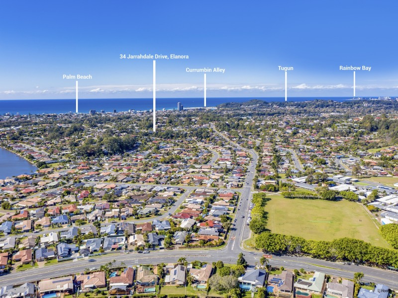 34 Jarrahdale Drive, Elanora QLD 4221