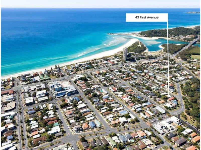 43 First Avenue, Palm Beach QLD 4221