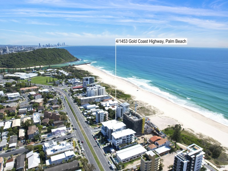 4/1453 Gold Coast Highway, Palm Beach QLD 4221