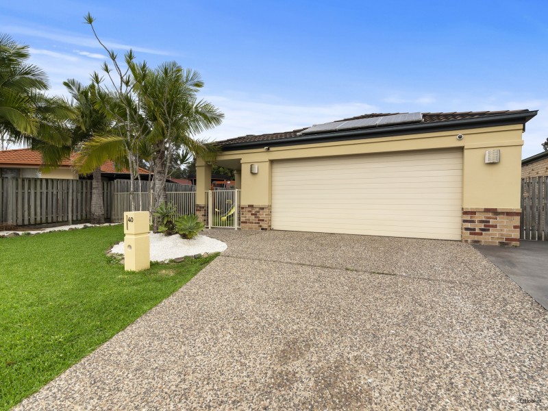 40 Swanton Drive, Mudgeeraba QLD 4213