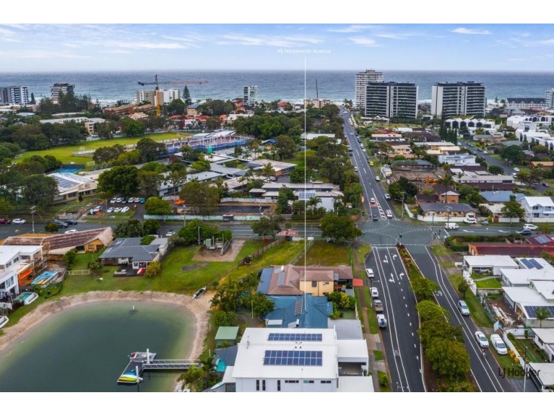 45 Nineteenth Avenue, Palm Beach QLD 4221