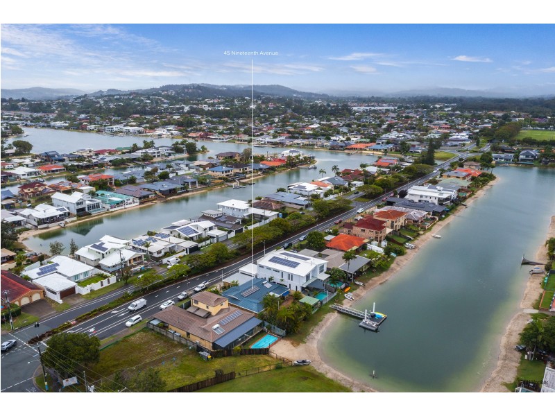 45 Nineteenth Avenue, Palm Beach QLD 4221