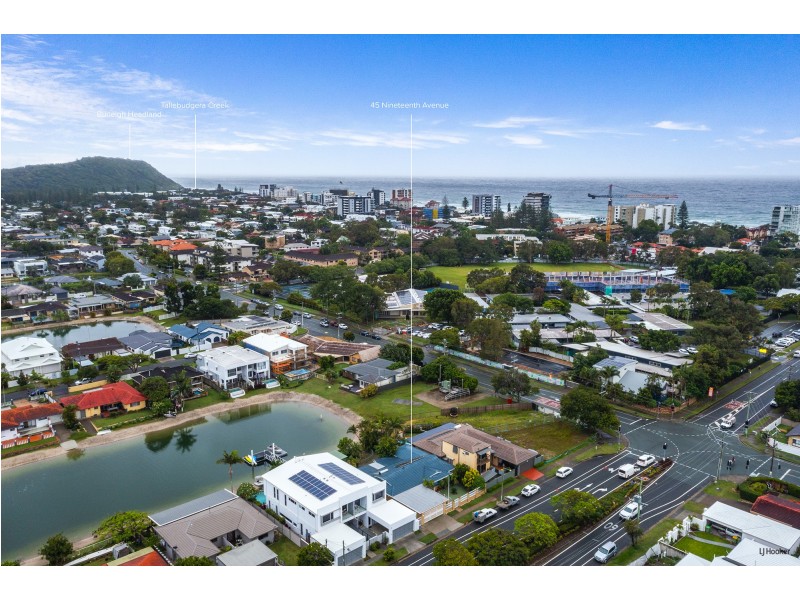 45 Nineteenth Avenue, Palm Beach QLD 4221