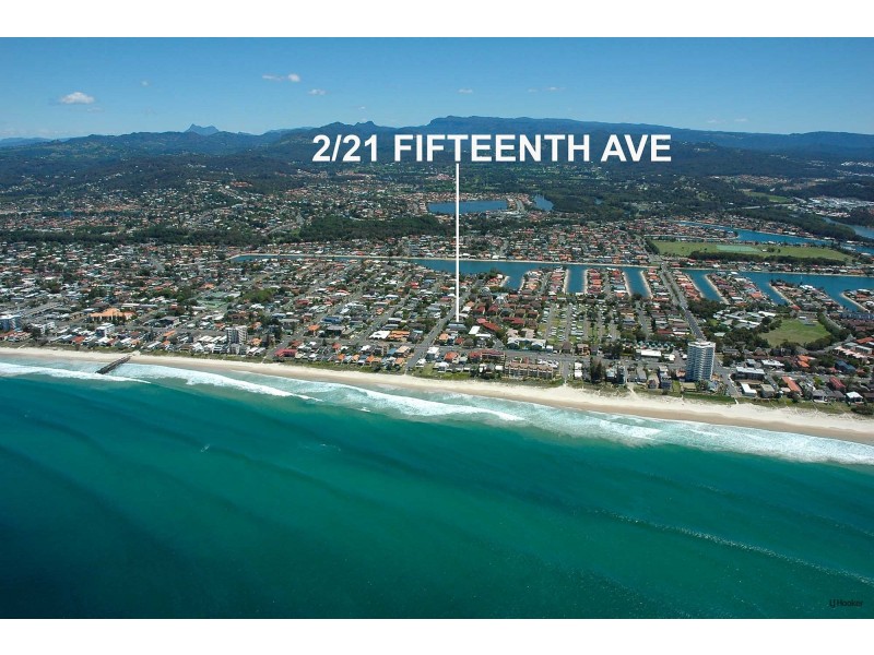 2/21 Fifteenth Avenue, Palm Beach QLD 4221
