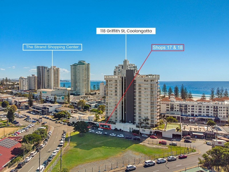 17 & 18/118-122 Griffith Street, Coolangatta QLD 4225