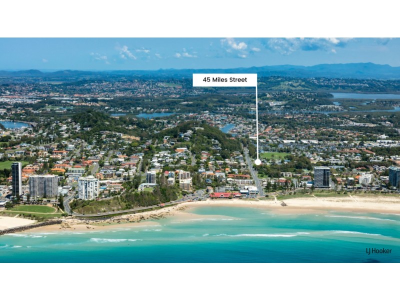 45 Miles Street, Coolangatta QLD 4225