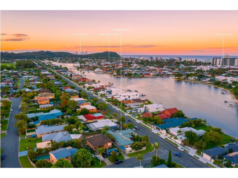 1 Coolibah Drive, Palm Beach QLD 4221