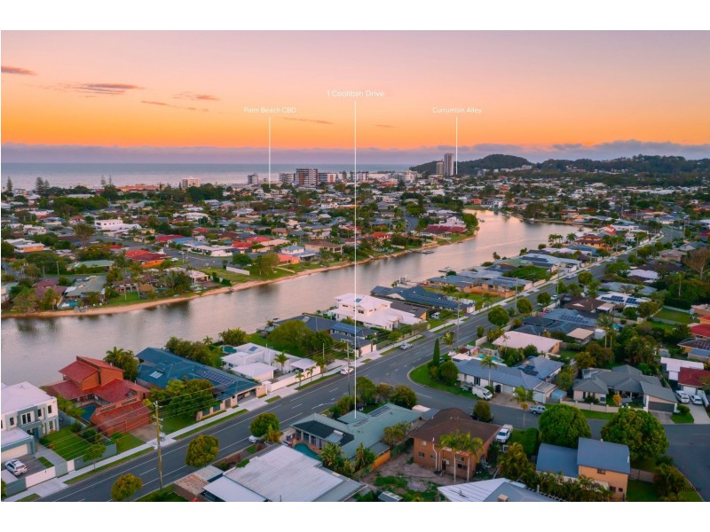 1 Coolibah Drive, Palm Beach QLD 4221