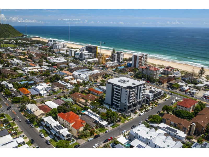 5/19 Twenty Fourth Avenue, Palm Beach QLD 4221