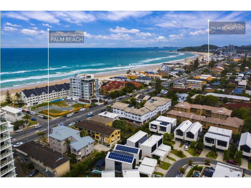 2/1324 Gold Coast Highway, Palm Beach QLD 4221