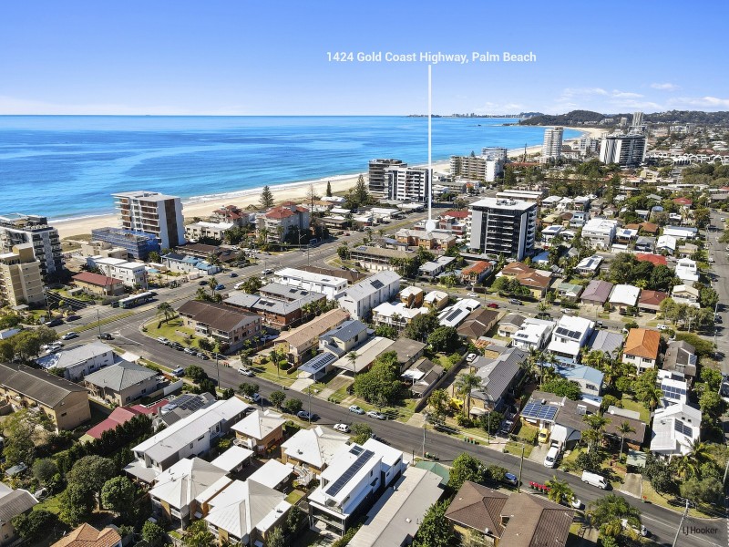 1424 Gold Coast Highway, Palm Beach QLD 4221
