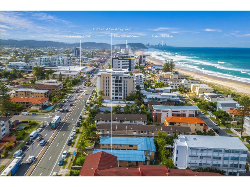 4/991 Gold Coast Highway, Palm Beach QLD 4221