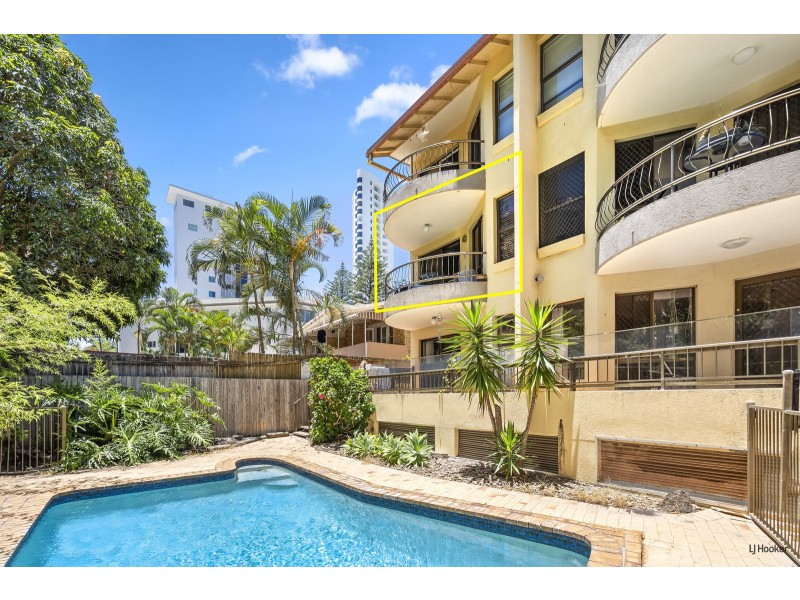 6/17 Frederick Street, Surfers Paradise QLD 4217