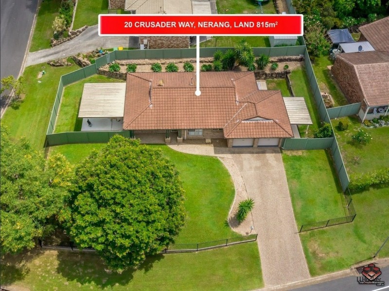 20 Crusader Way, Nerang QLD 4211