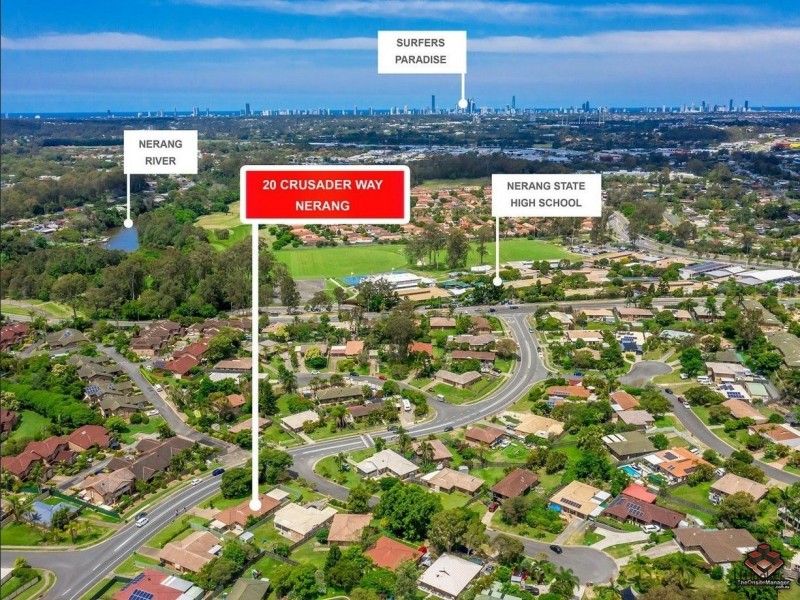 20 Crusader Way, Nerang QLD 4211
