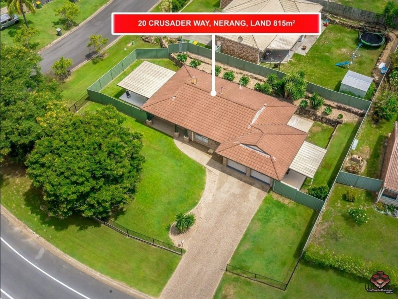 20 Crusader Way, Nerang QLD 4211