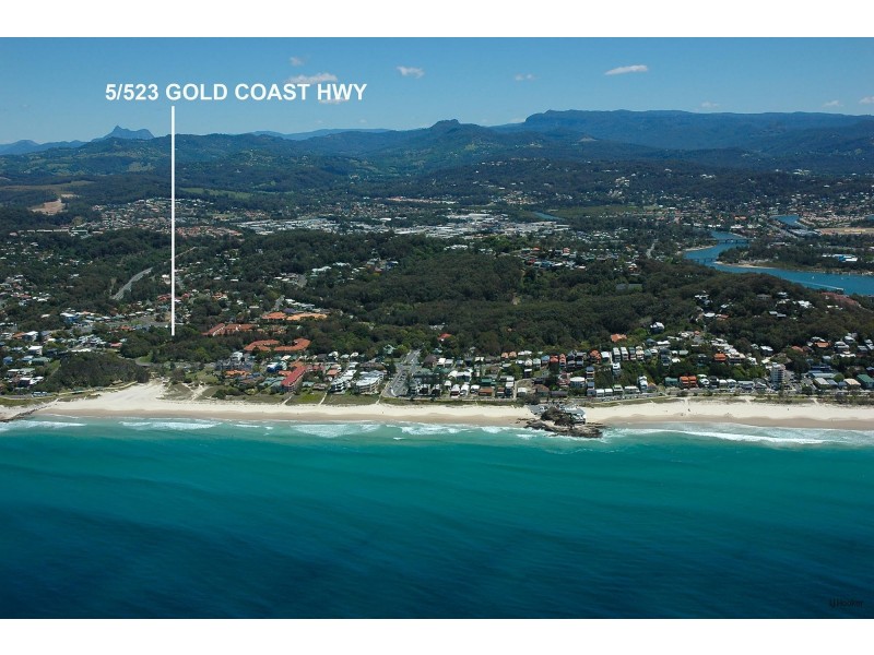 5/523 Gold Coast Highway, Tugun QLD 4224